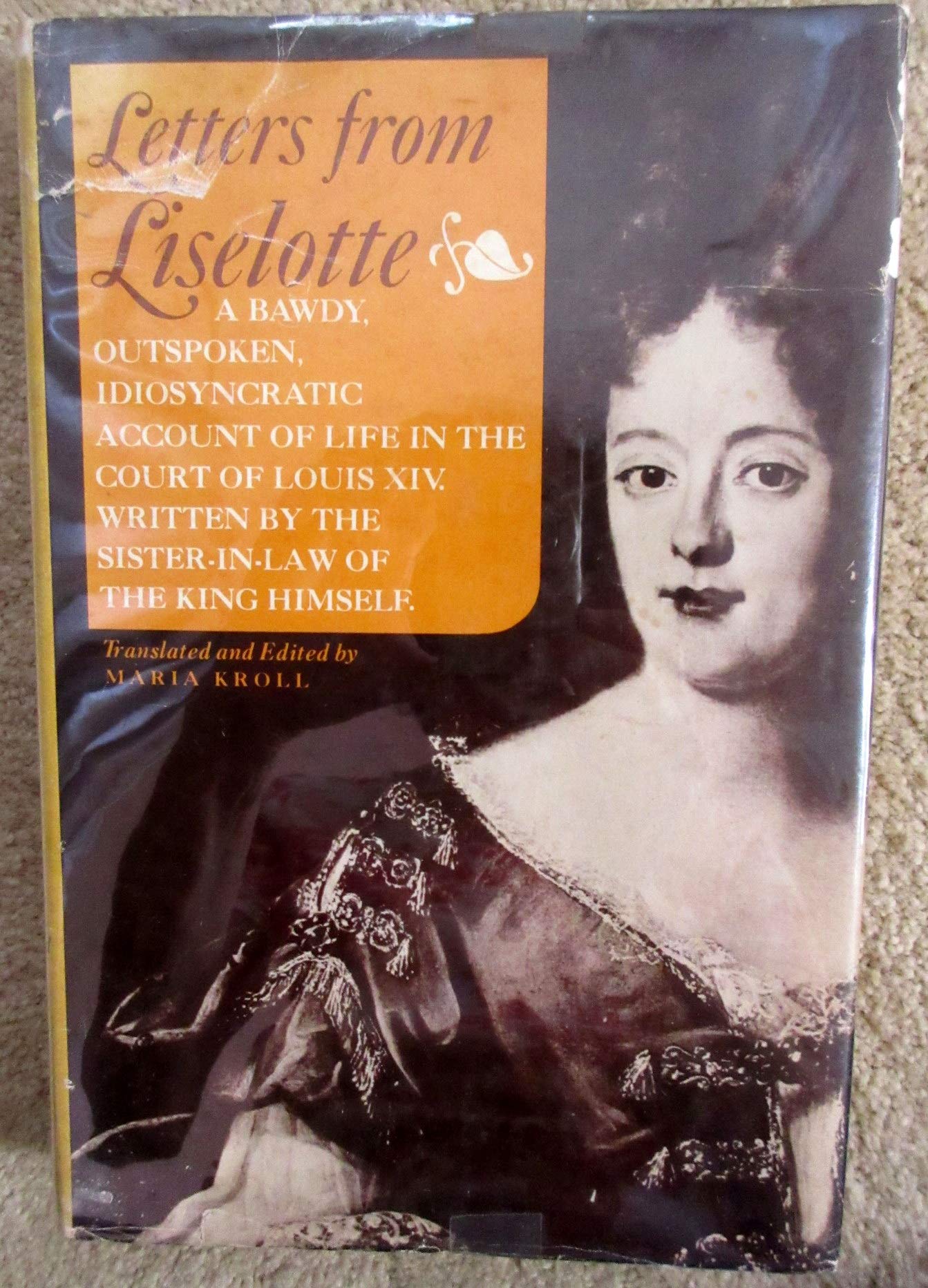 Letters from Liselotte,New