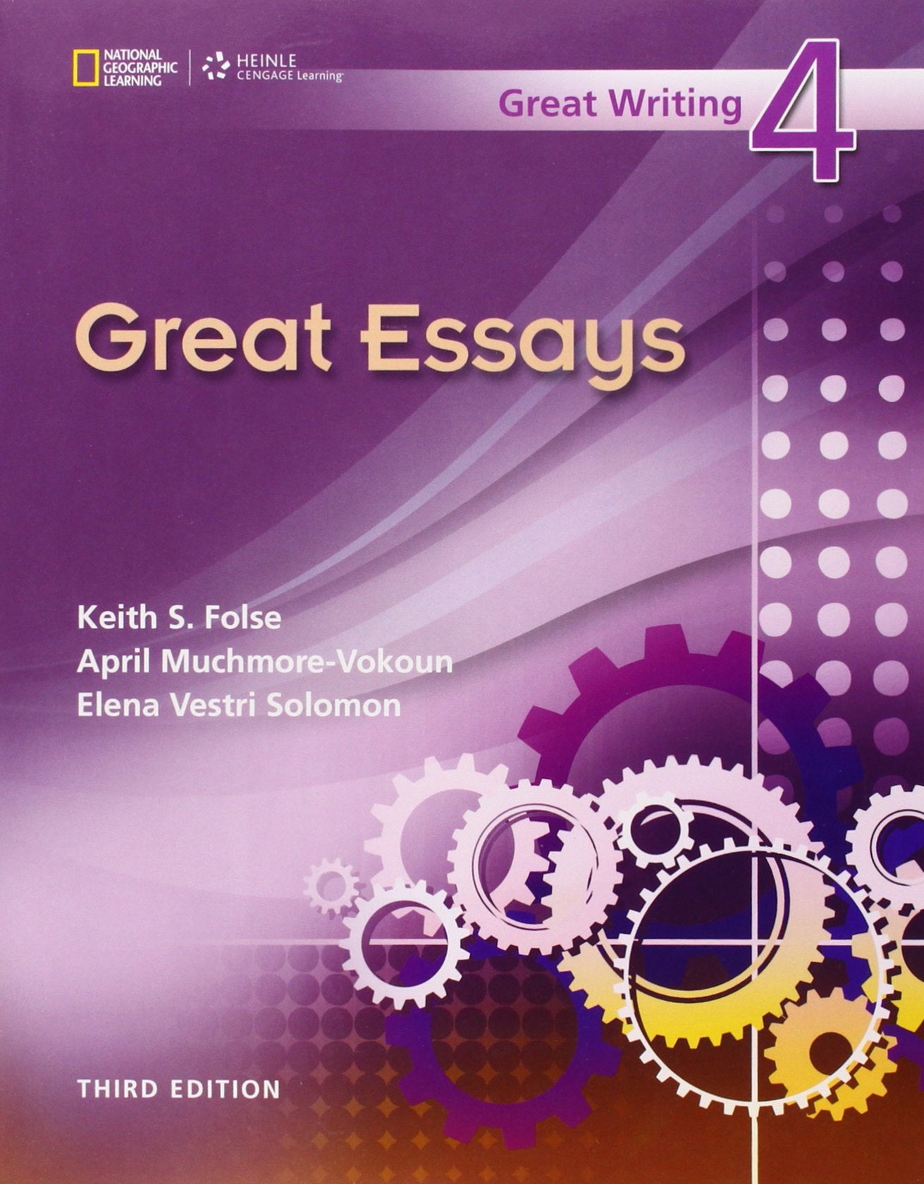 Great Writing 4: Great Essays,Used