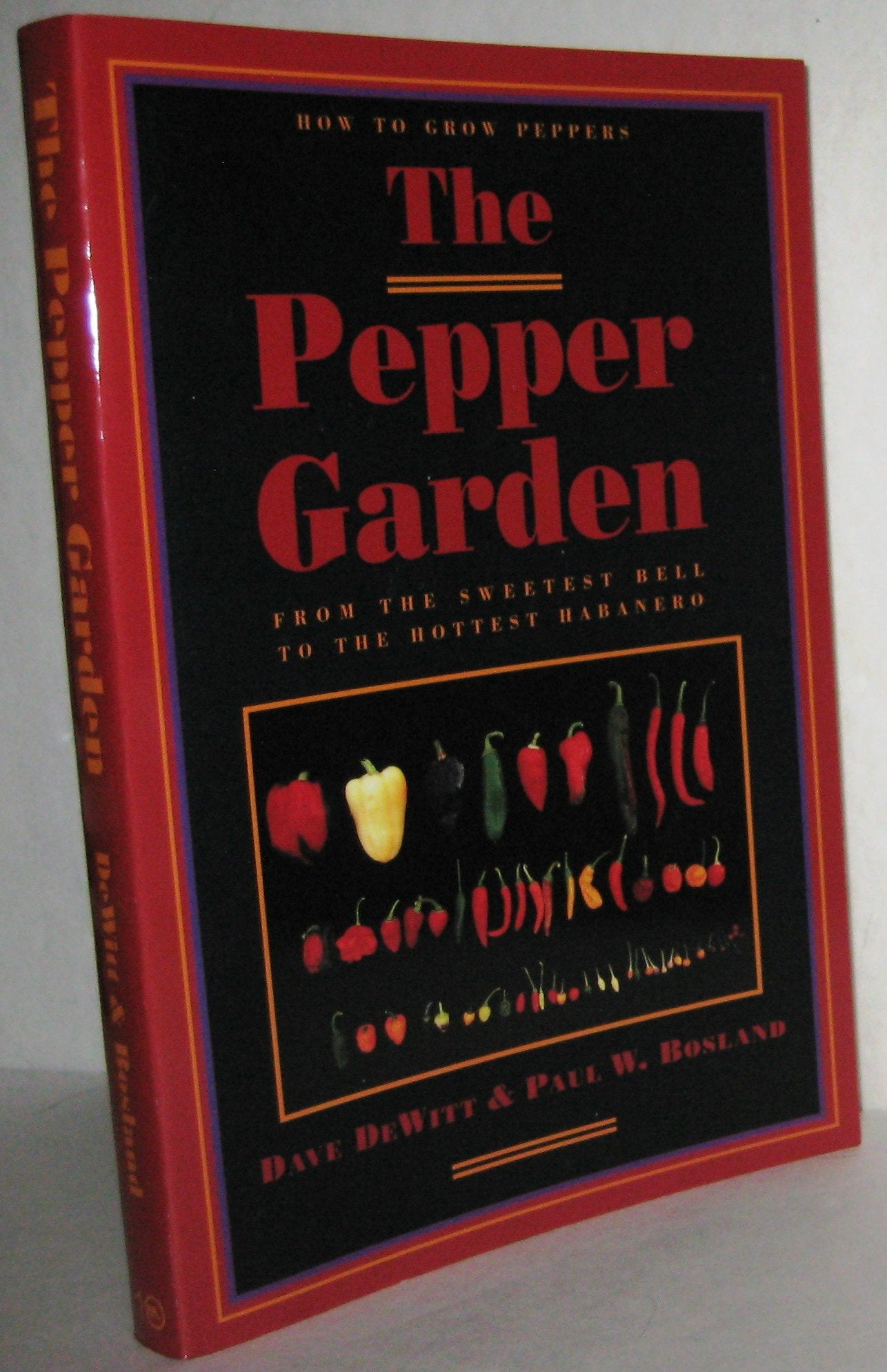 The Pepper Garden,Used