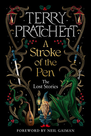 A Stroke Of The Pen: The Lost Stories,New