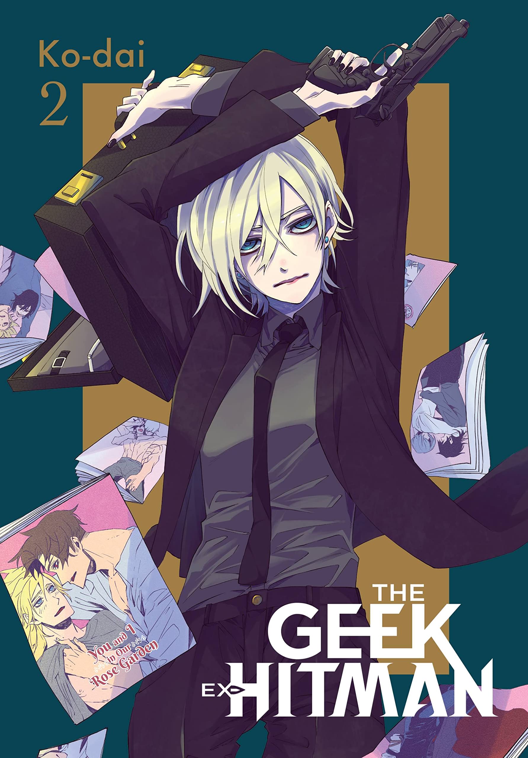 The Geek Exhitman, Vol. 2 (The Geek Exhitman, 2),New