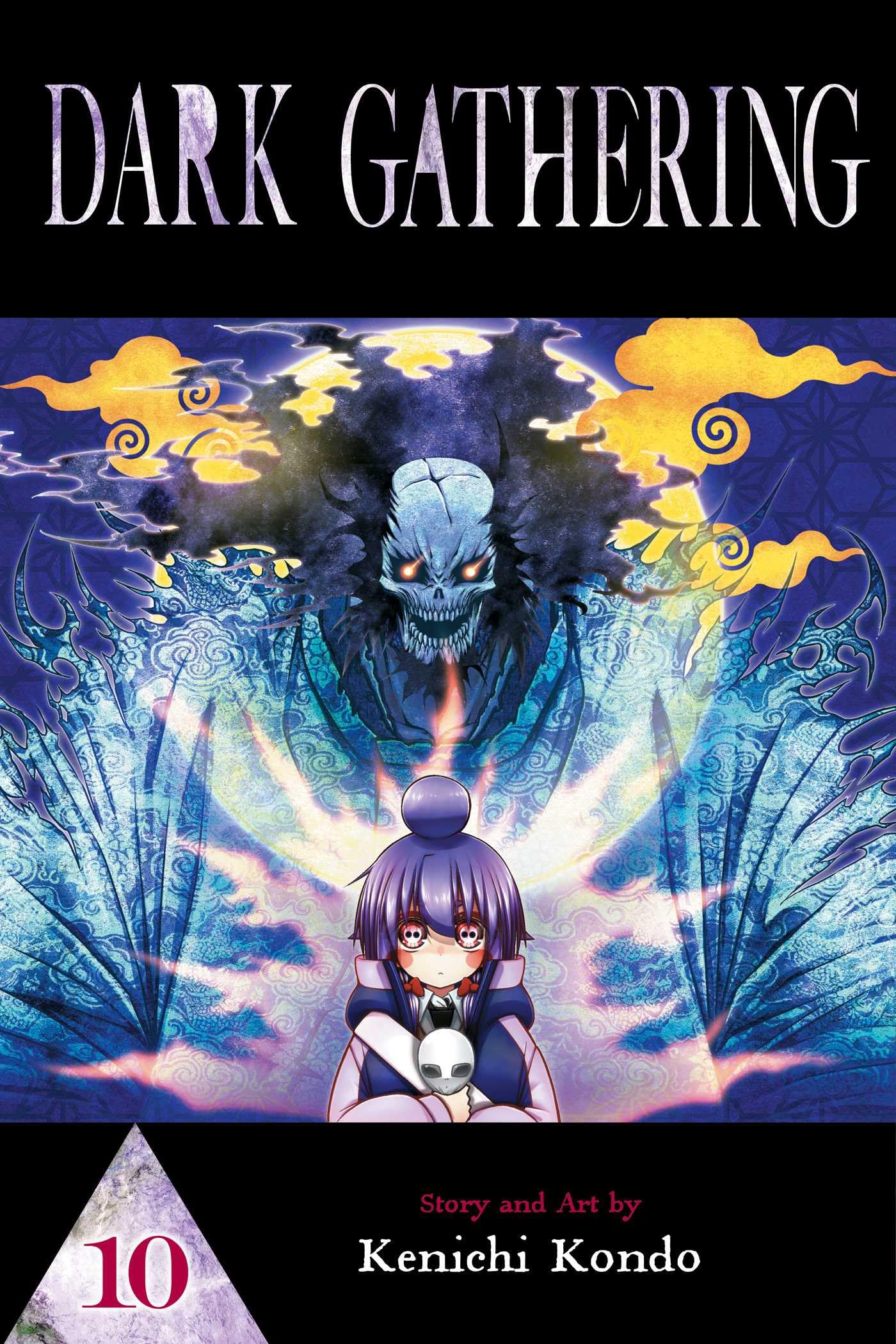 Dark Gathering, Vol. 10 (10),New