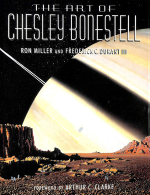 The Art of Chesley Bonestell,Used