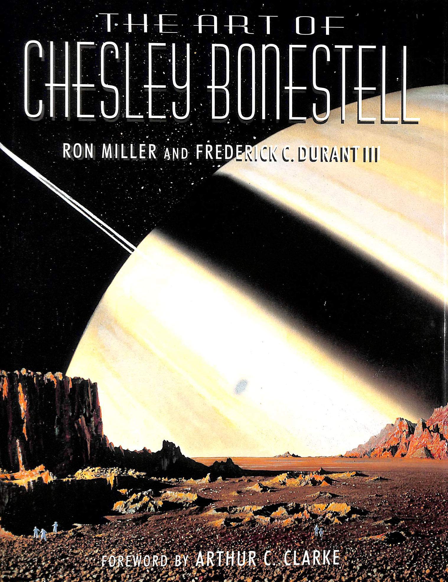 The Art Of Chesley Bonestell