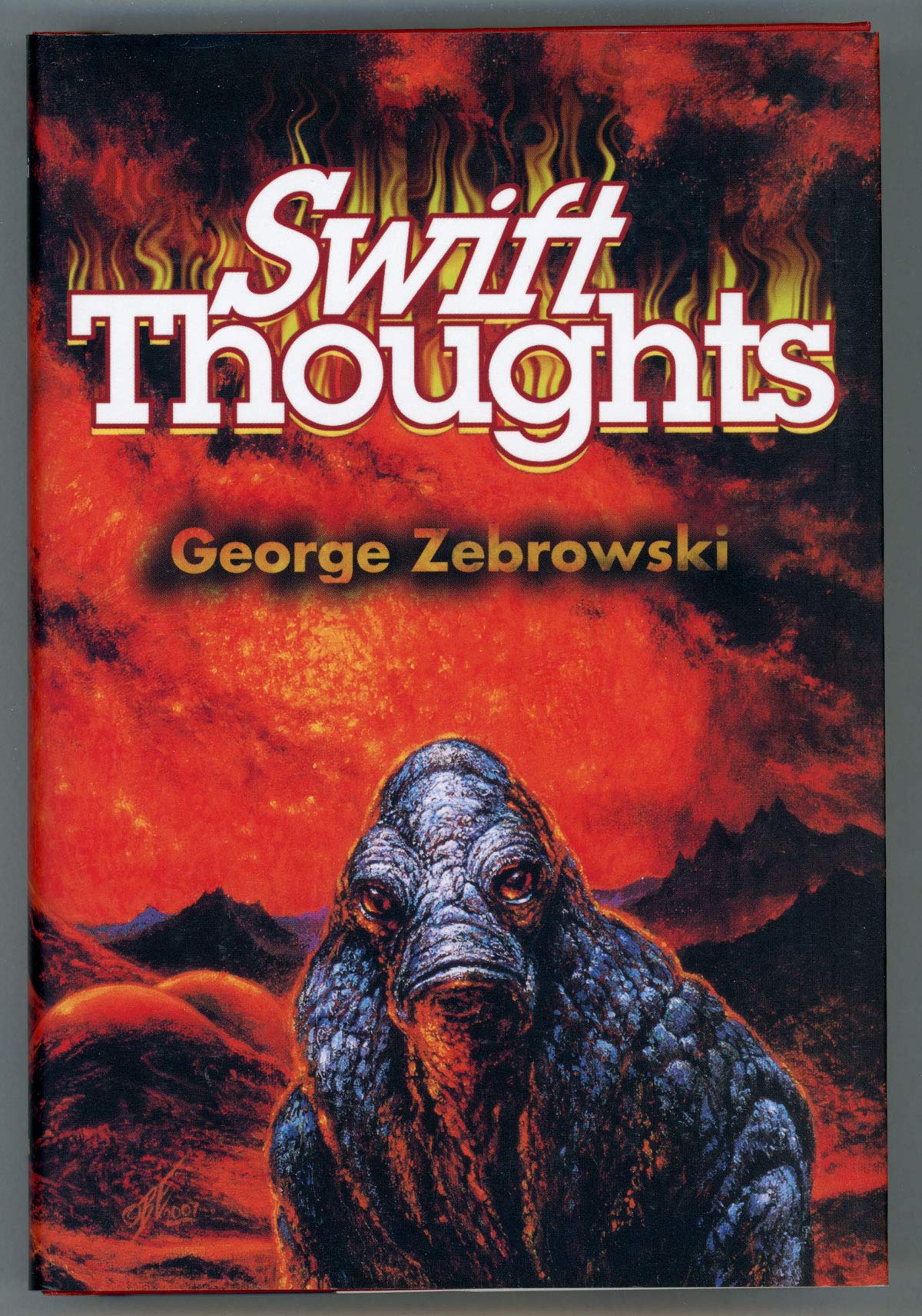 Swift Thoughts,Used