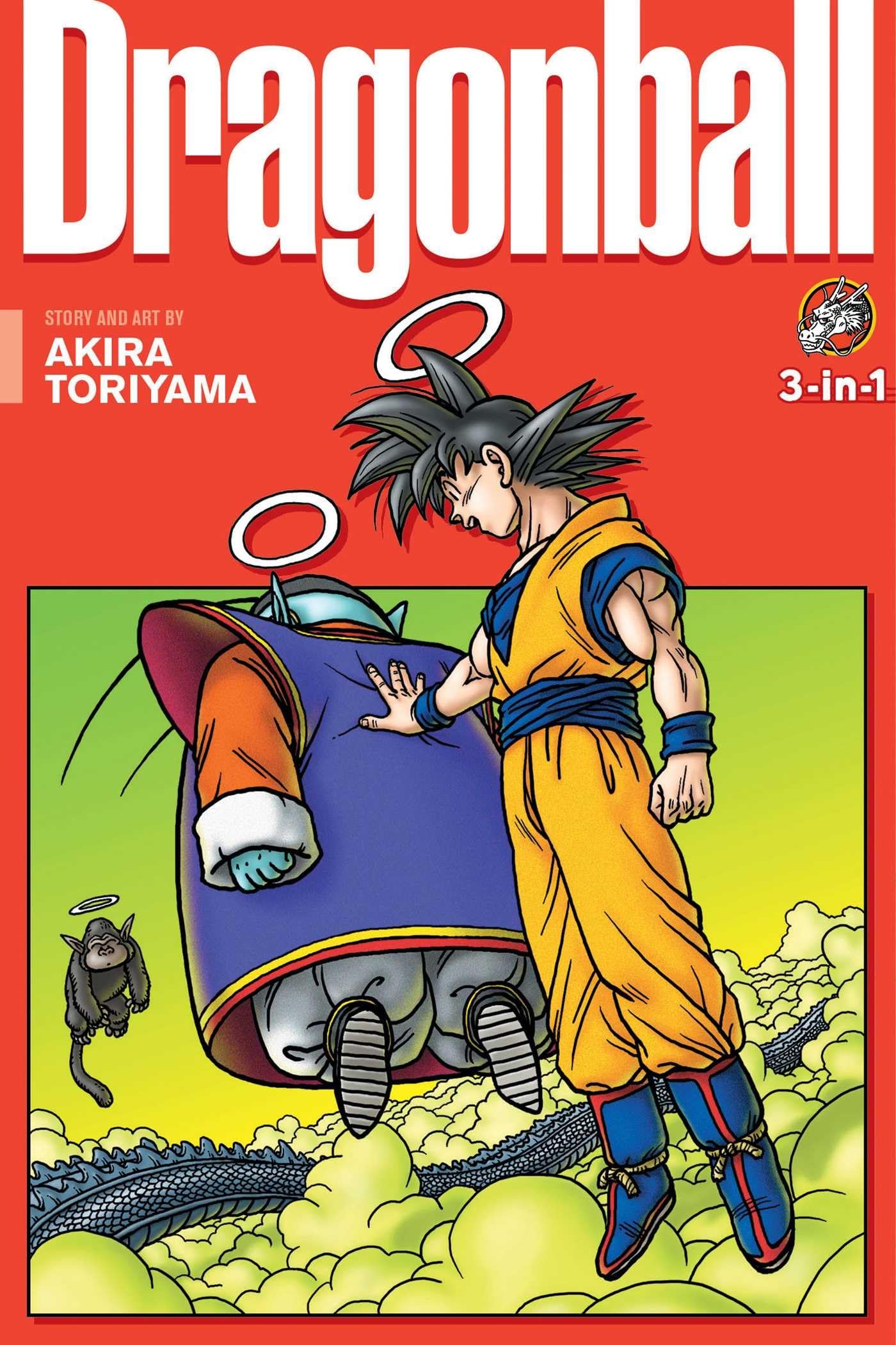 Dragon Ball (3in1 Edition), Vol. 12: Includes vols. 34, 35 & 36 (12),New