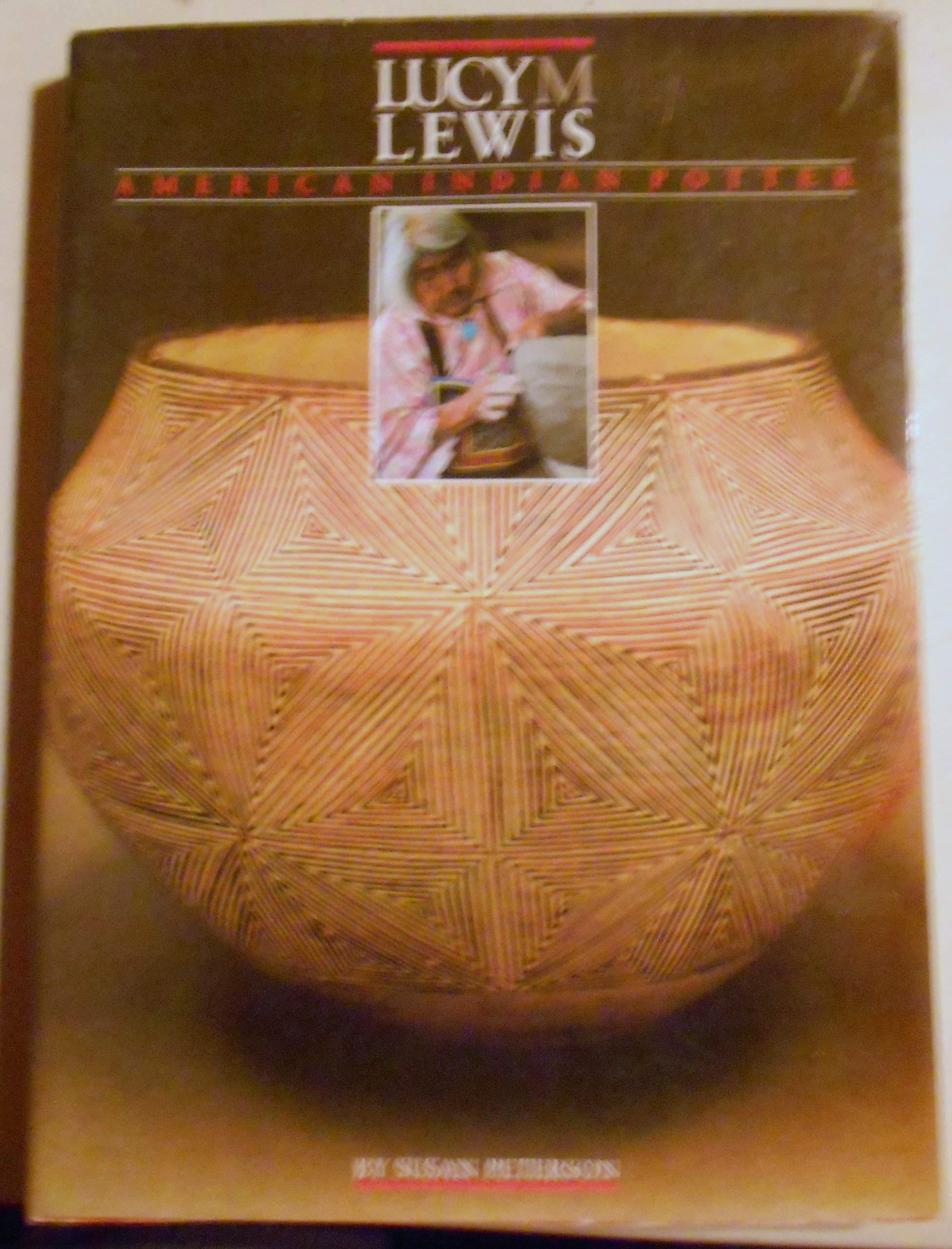Lucy M. Lewis: American Indian Potter,Used