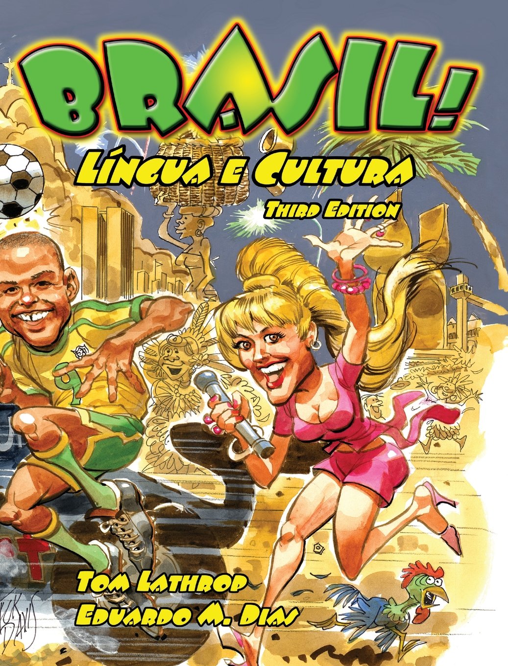 Brasil! Lingua E Cultura,Used
