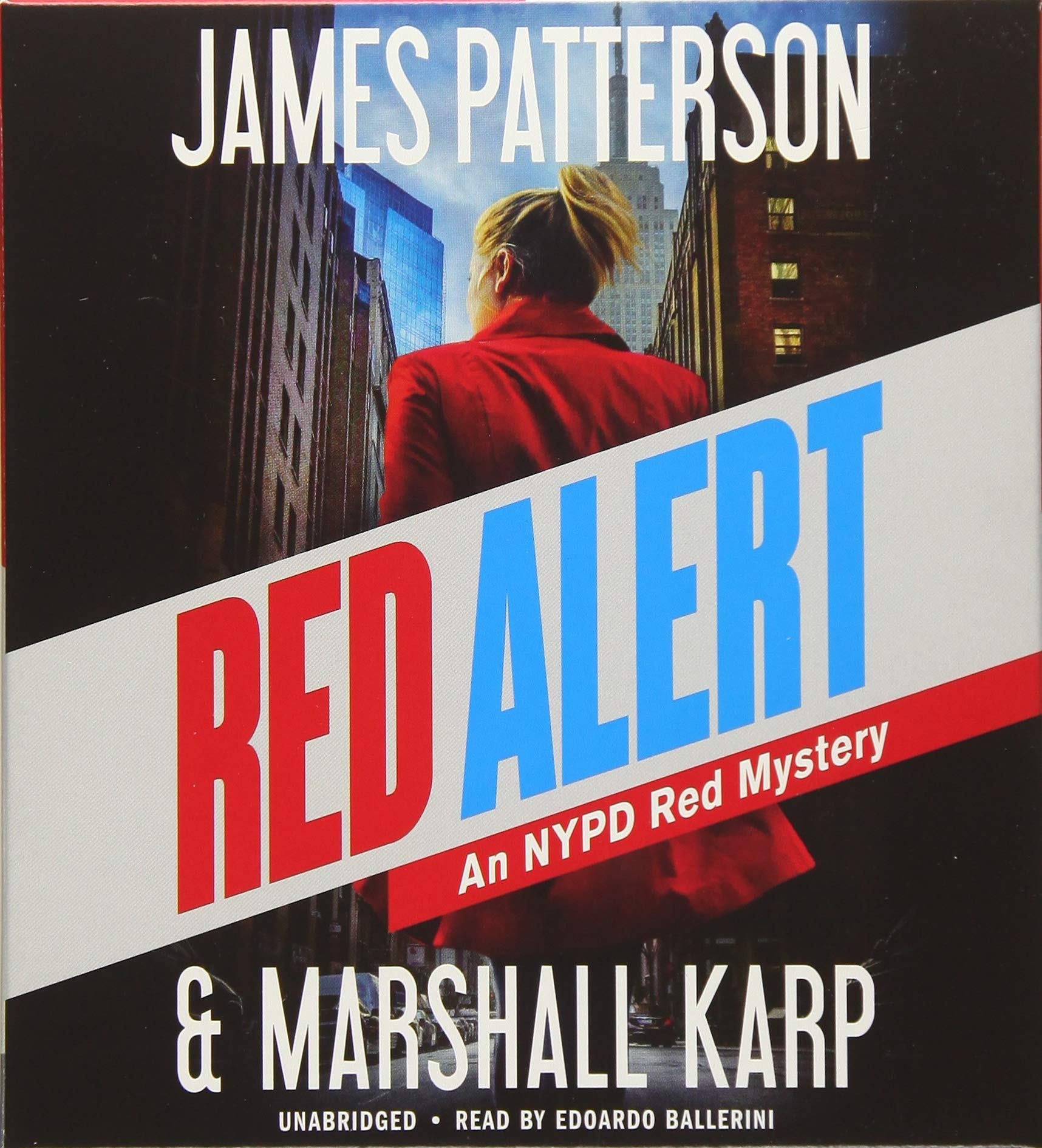 Red Alert: An Nypd Red Mystery (Nypd Red, 5)