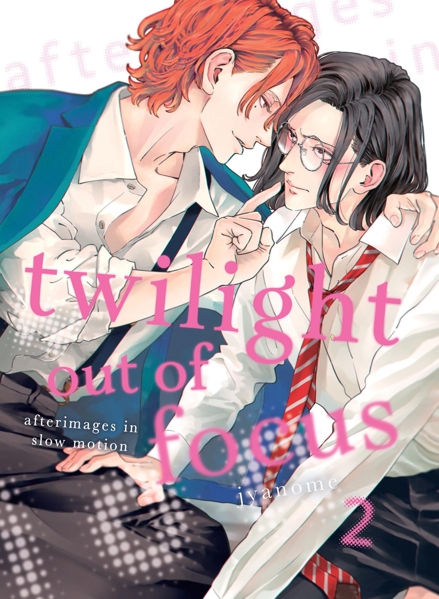 Twilight Out Of Focus 2: Afterimages In Slow Motion,New