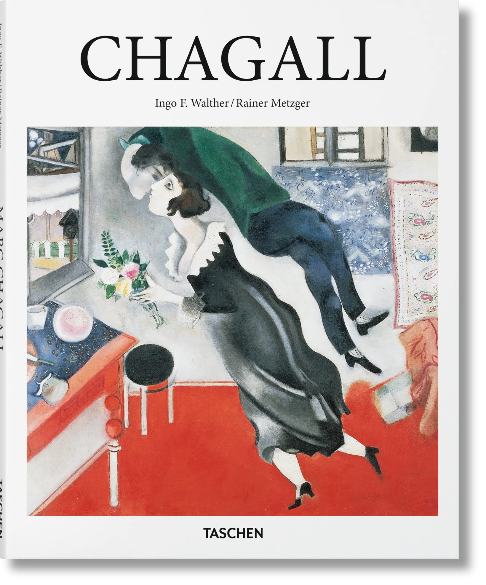 Marc Chagall, 18871985: Painting As Poetry: English Edition,Used