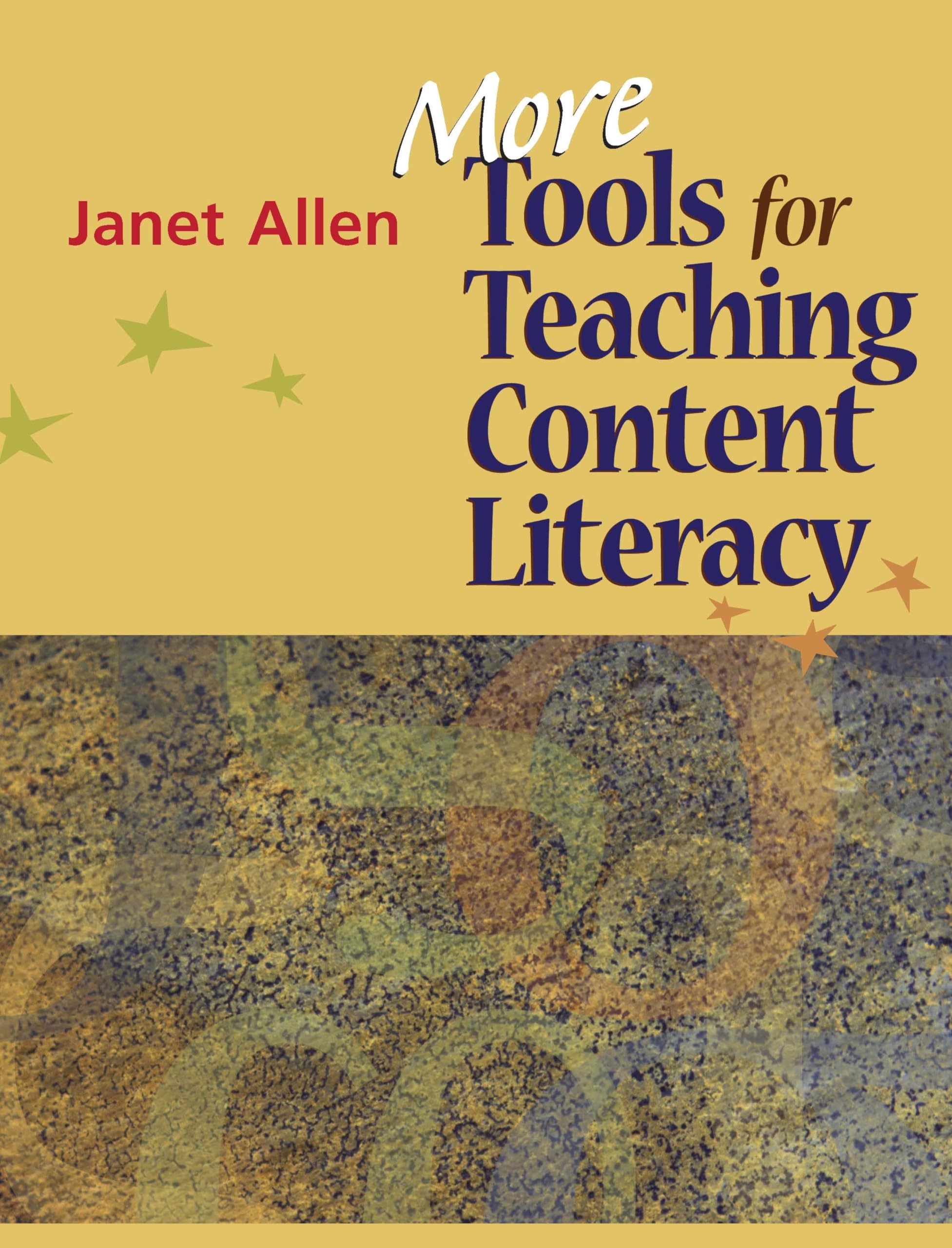 More Tools for Teaching Content Literacy,Used