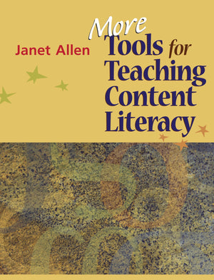 More Tools for Teaching Content Literacy,Used