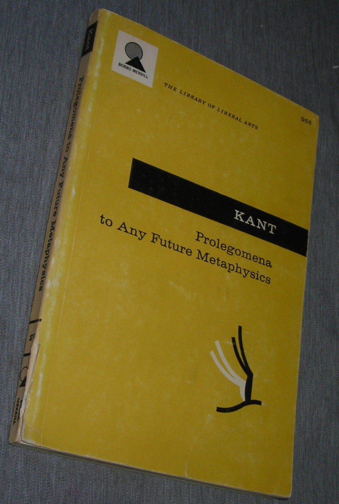 Prolegomena To Any Future Megaphysics-used