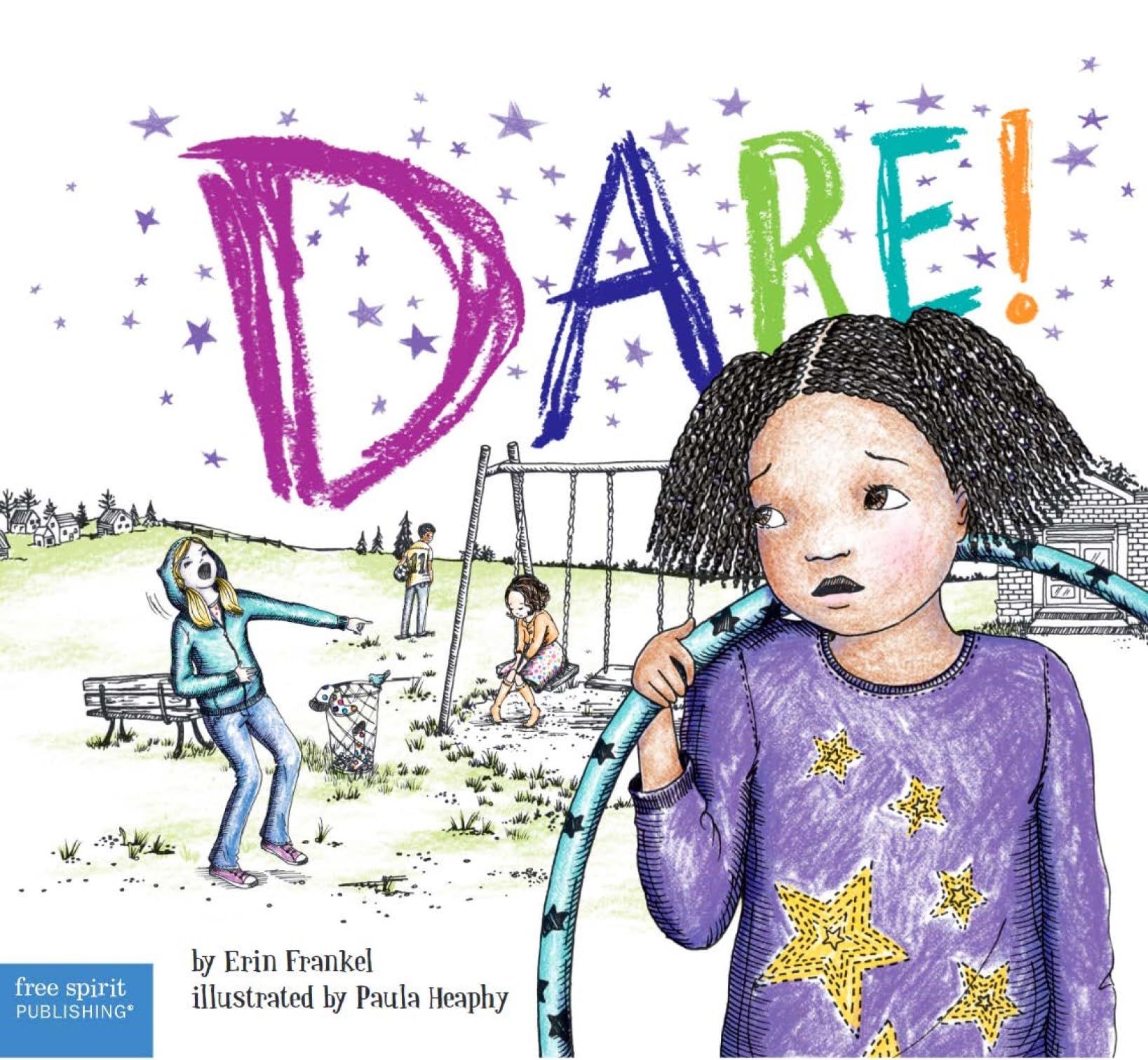 Dare! (Weird Series),Used
