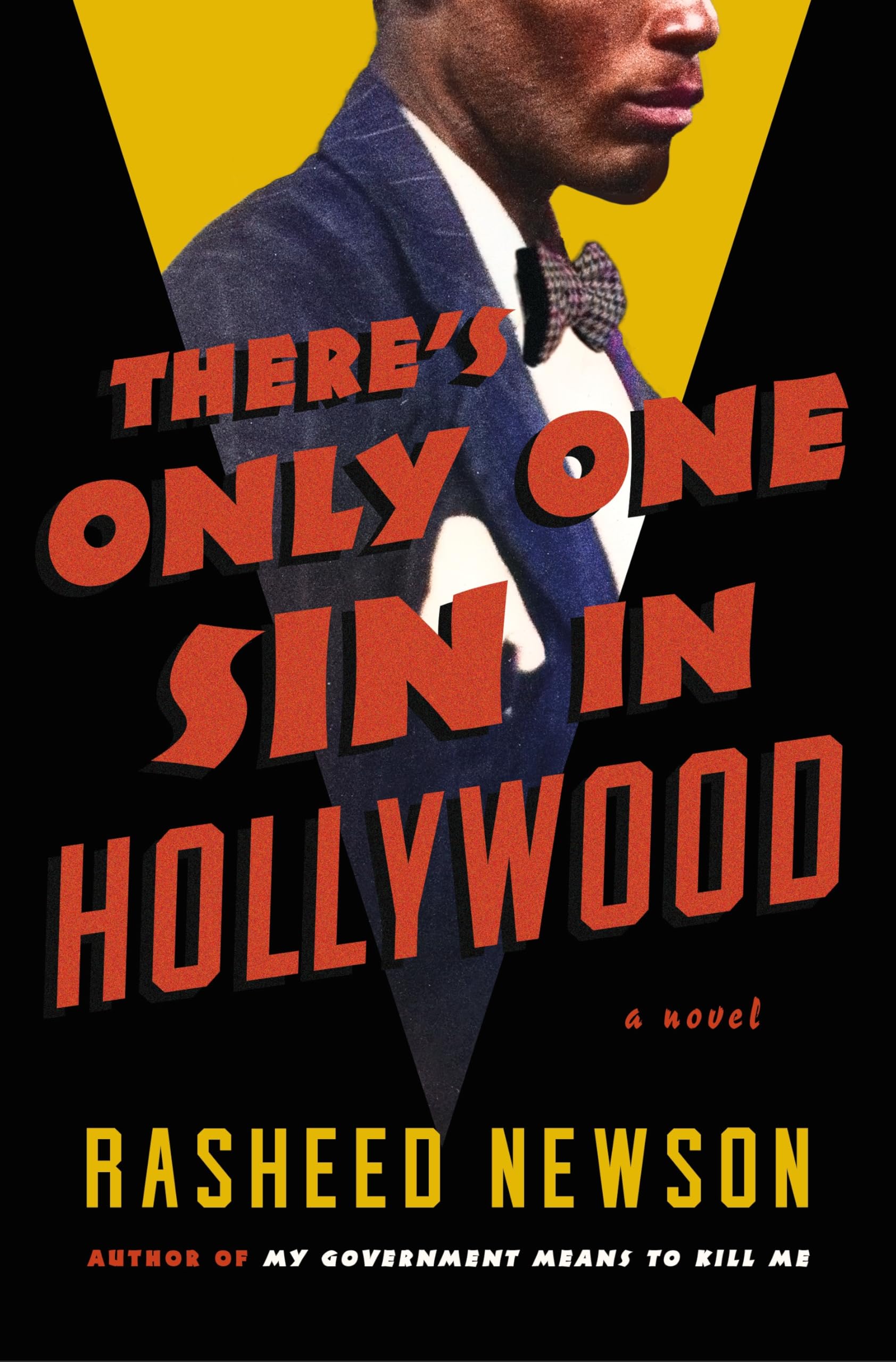 ThereS Only One Sin In Hollywood: A Novel