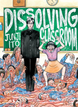 Dissolving Classroom,New