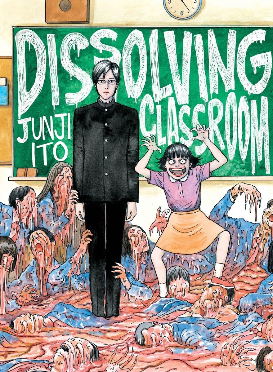 Dissolving Classroom,Used