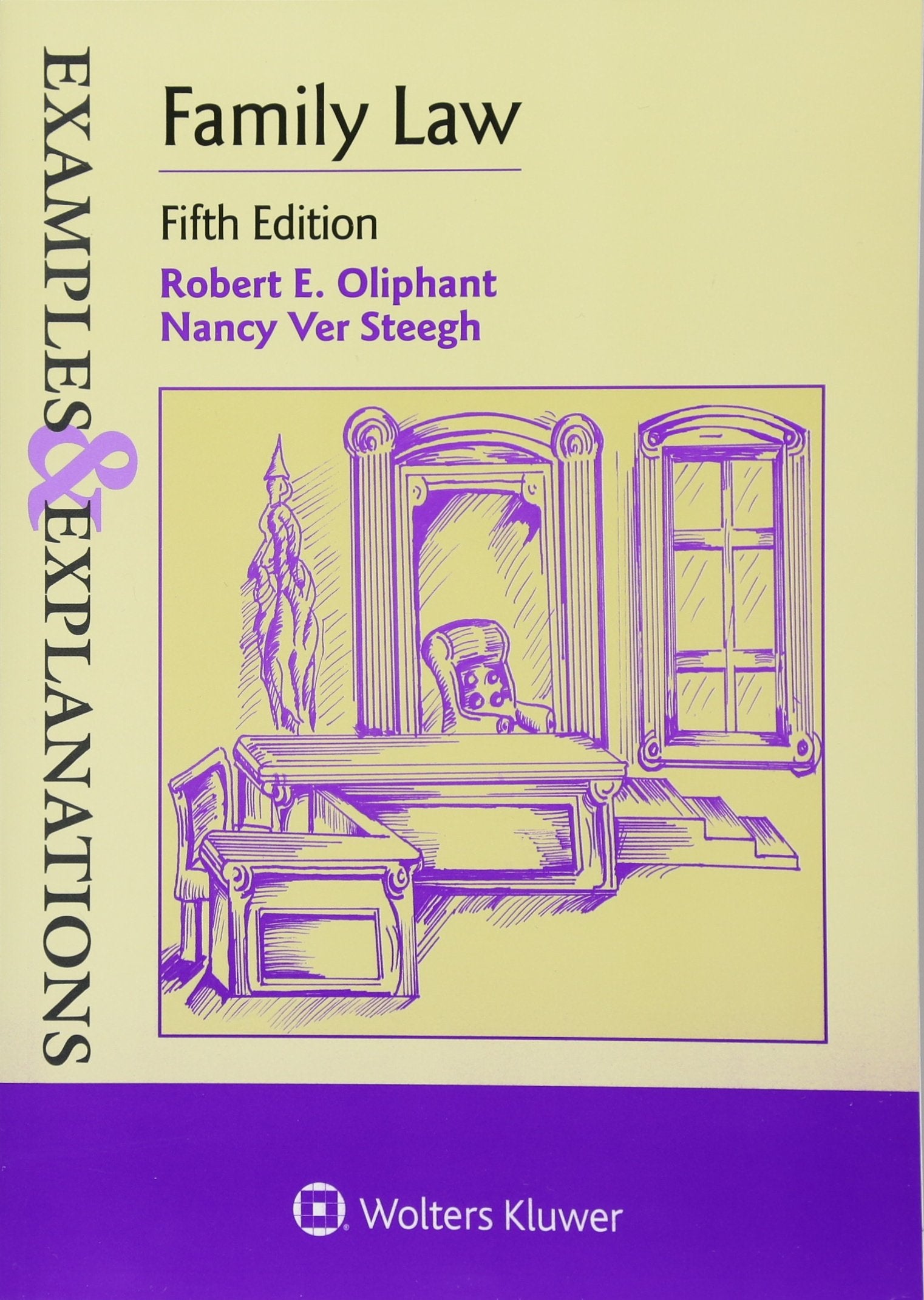Family Law (Examples & Explanations),Used
