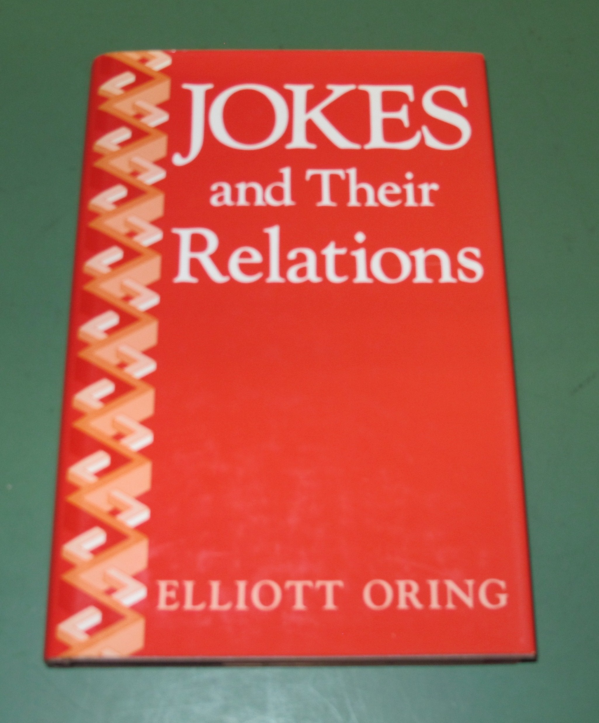 Jokes and Their Relations,Used