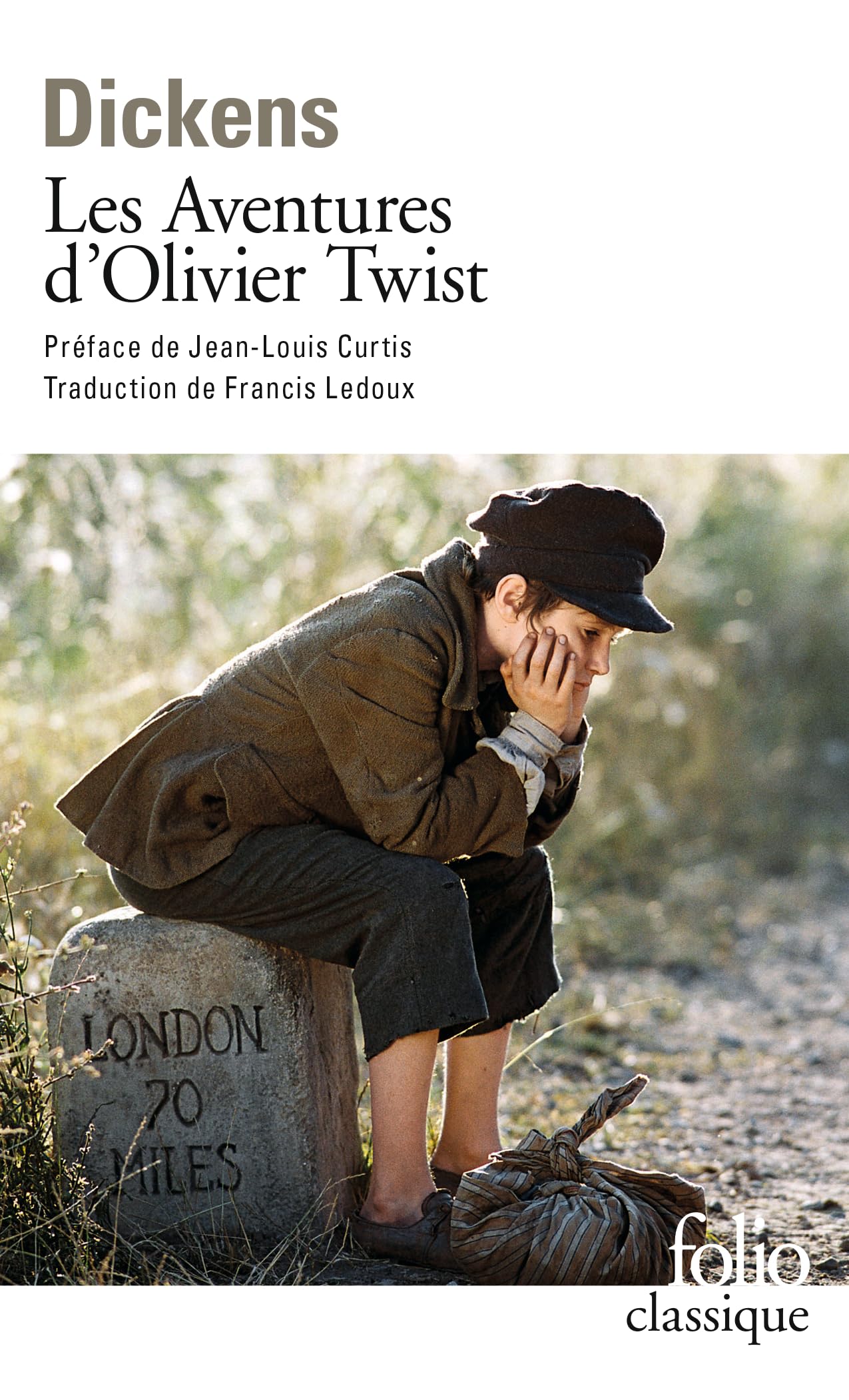 Aventures D Oliver Twist 21 (Folio (Gallimard)) (French Edition),Used