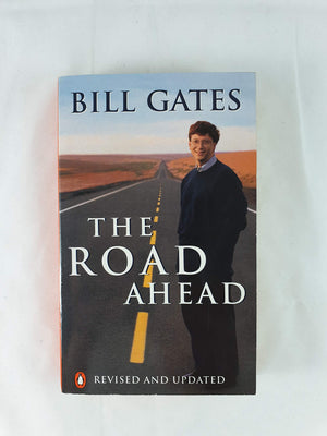 The Road Ahead-used