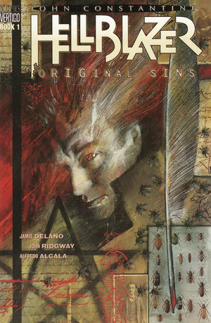 Hellblazer: Original Sins,New