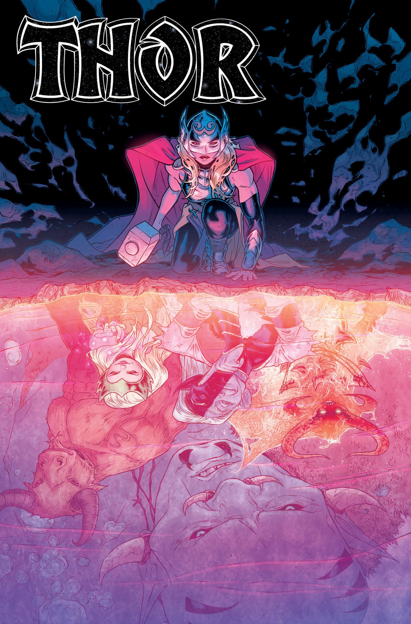 THOR BY JASON AARON: THE COMPLETE COLLECTION VOL. 3,Used