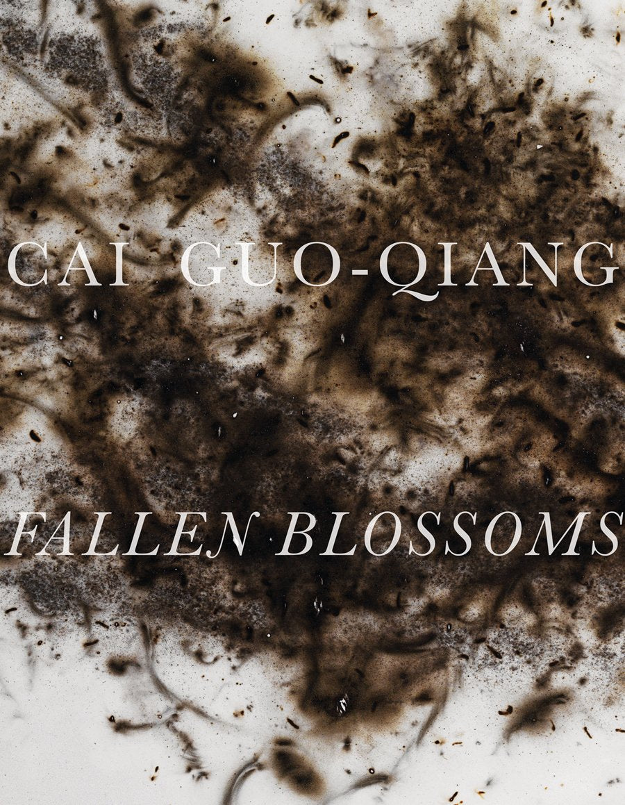 Cai GuoQiang: Fallen Blossoms,Used