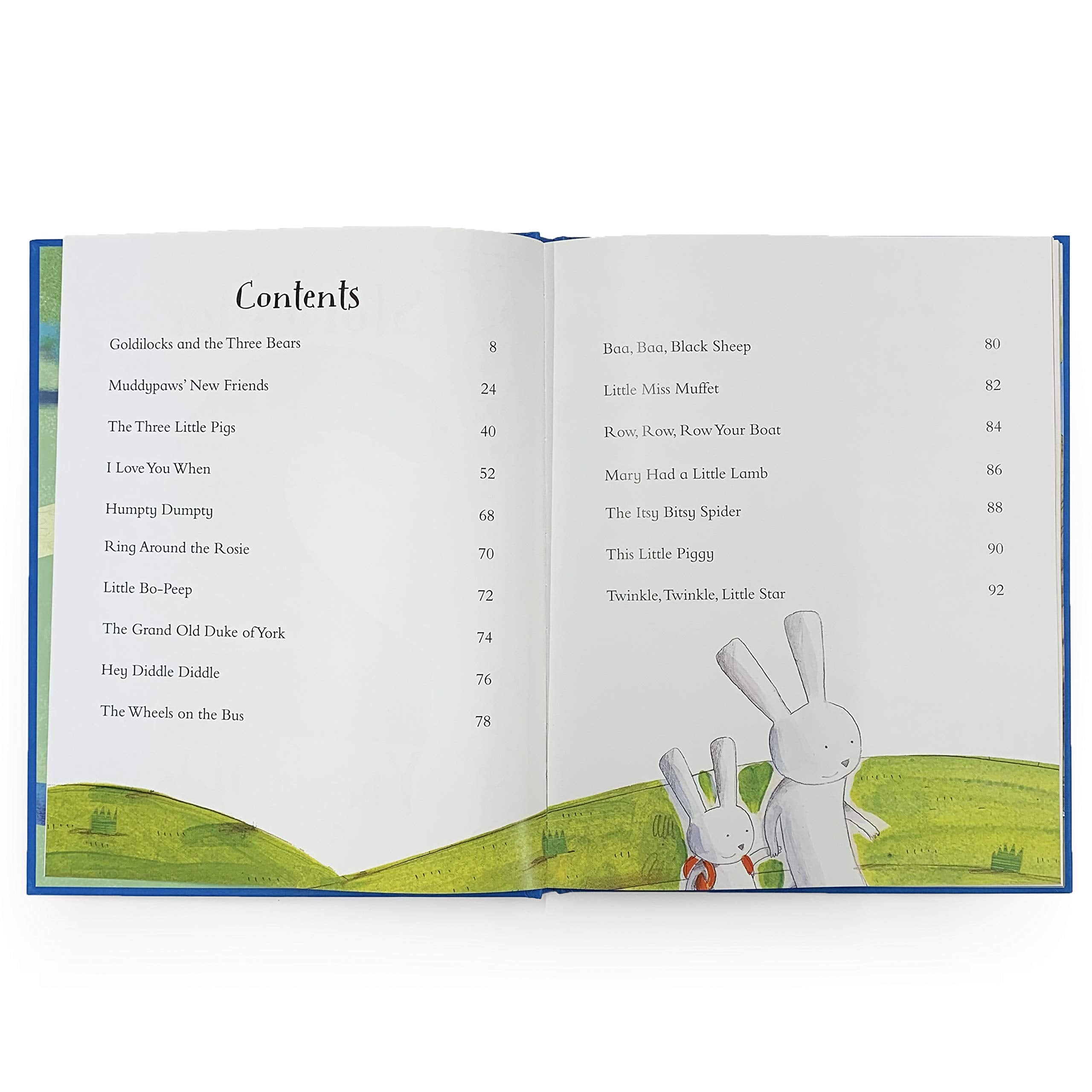 A Collection of Stories for 2 Year Olds,New