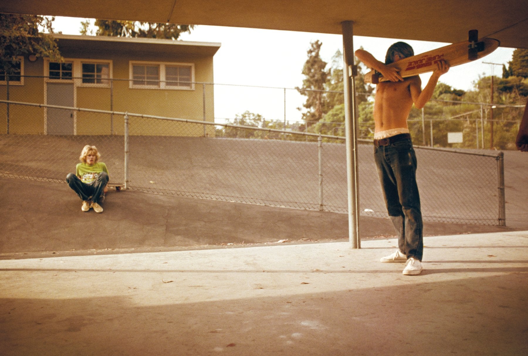 Locals Only: California Skateboarding 19751978,Used