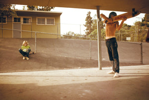 Locals Only: California Skateboarding 19751978,Used