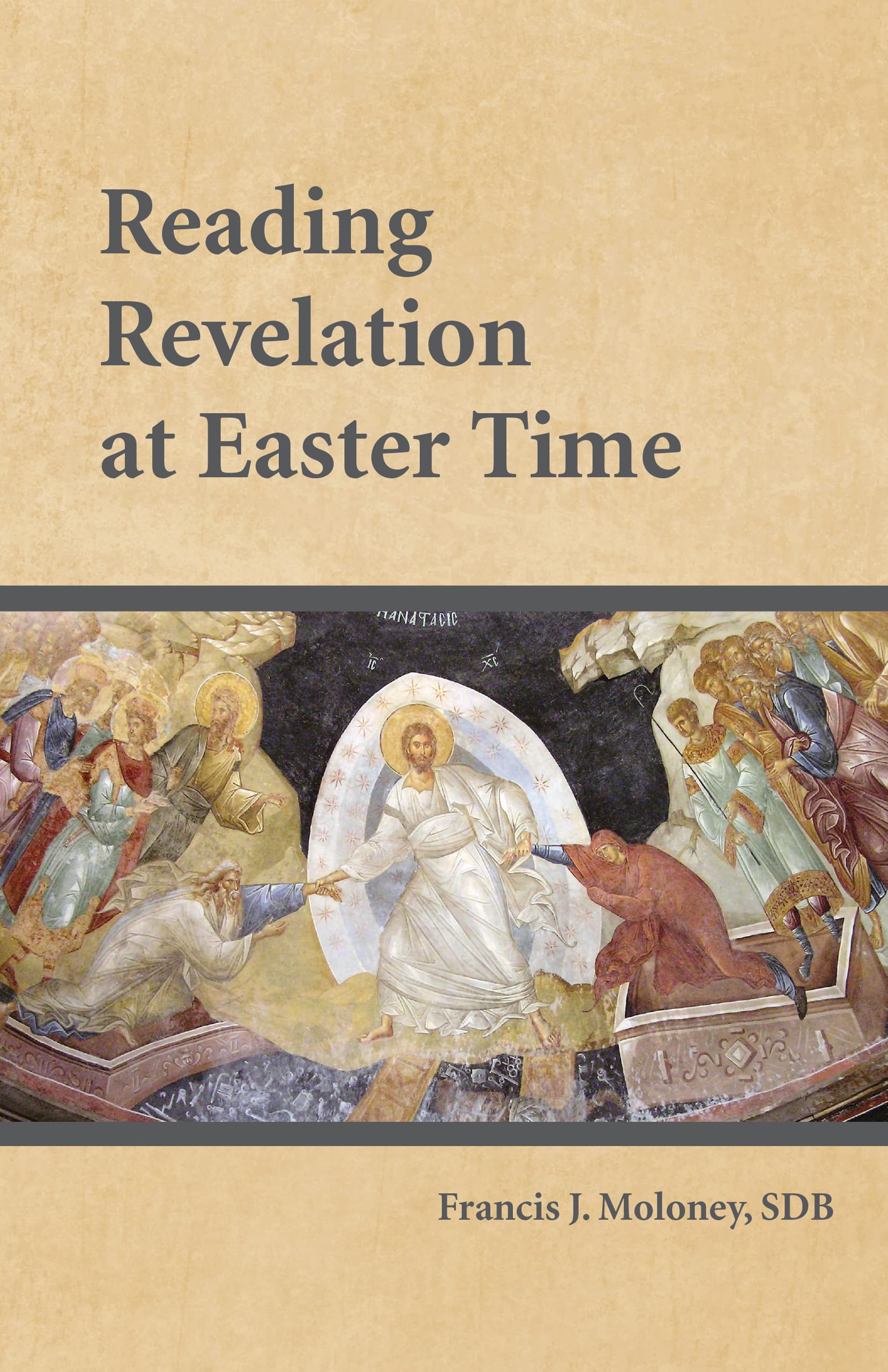 Reading Revelation At Easter Time,Used
