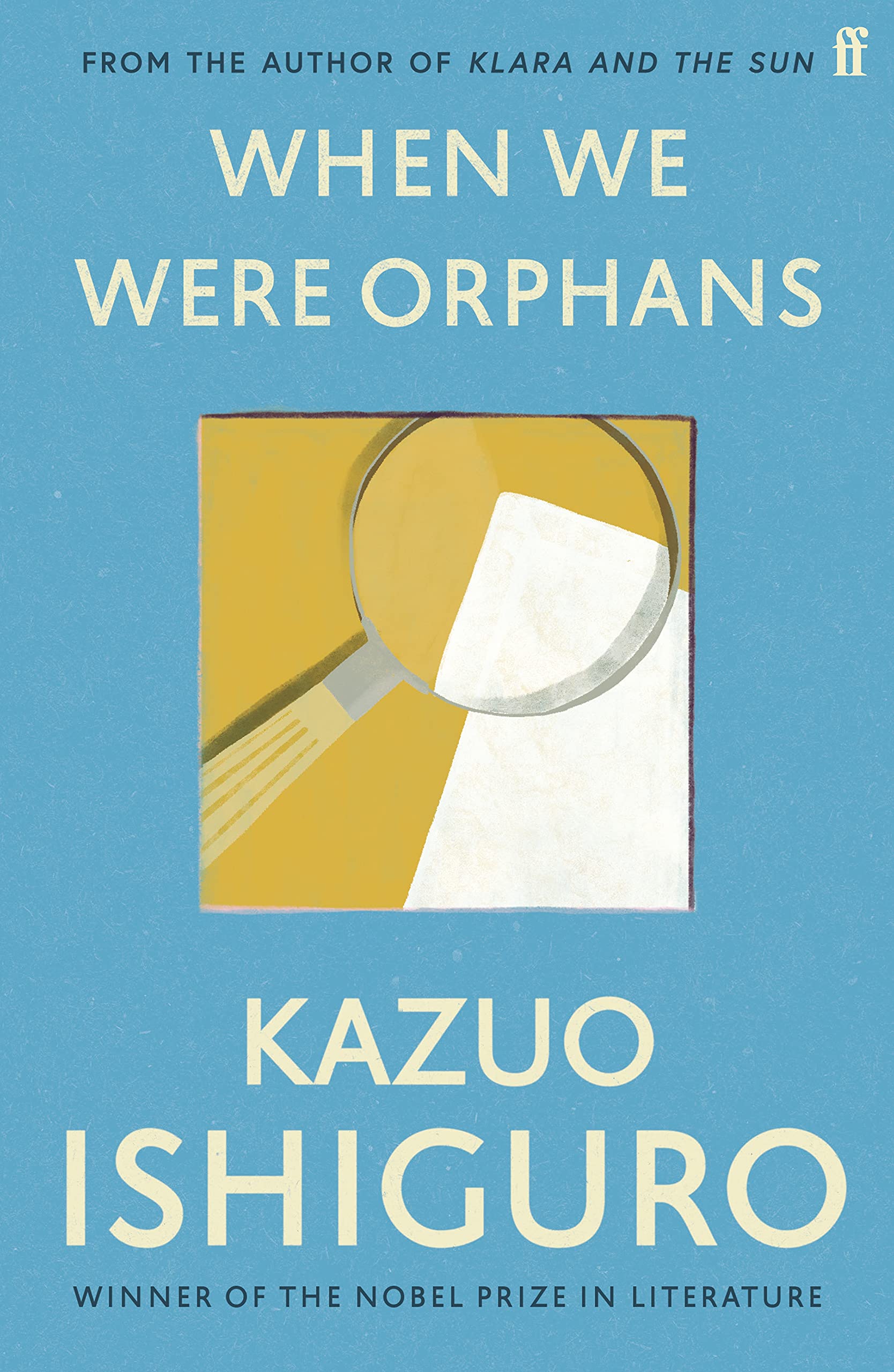 When We Were Orphans,Used