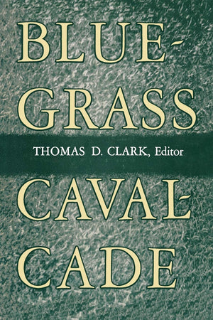 Bluegrass Cavalcade,Used
