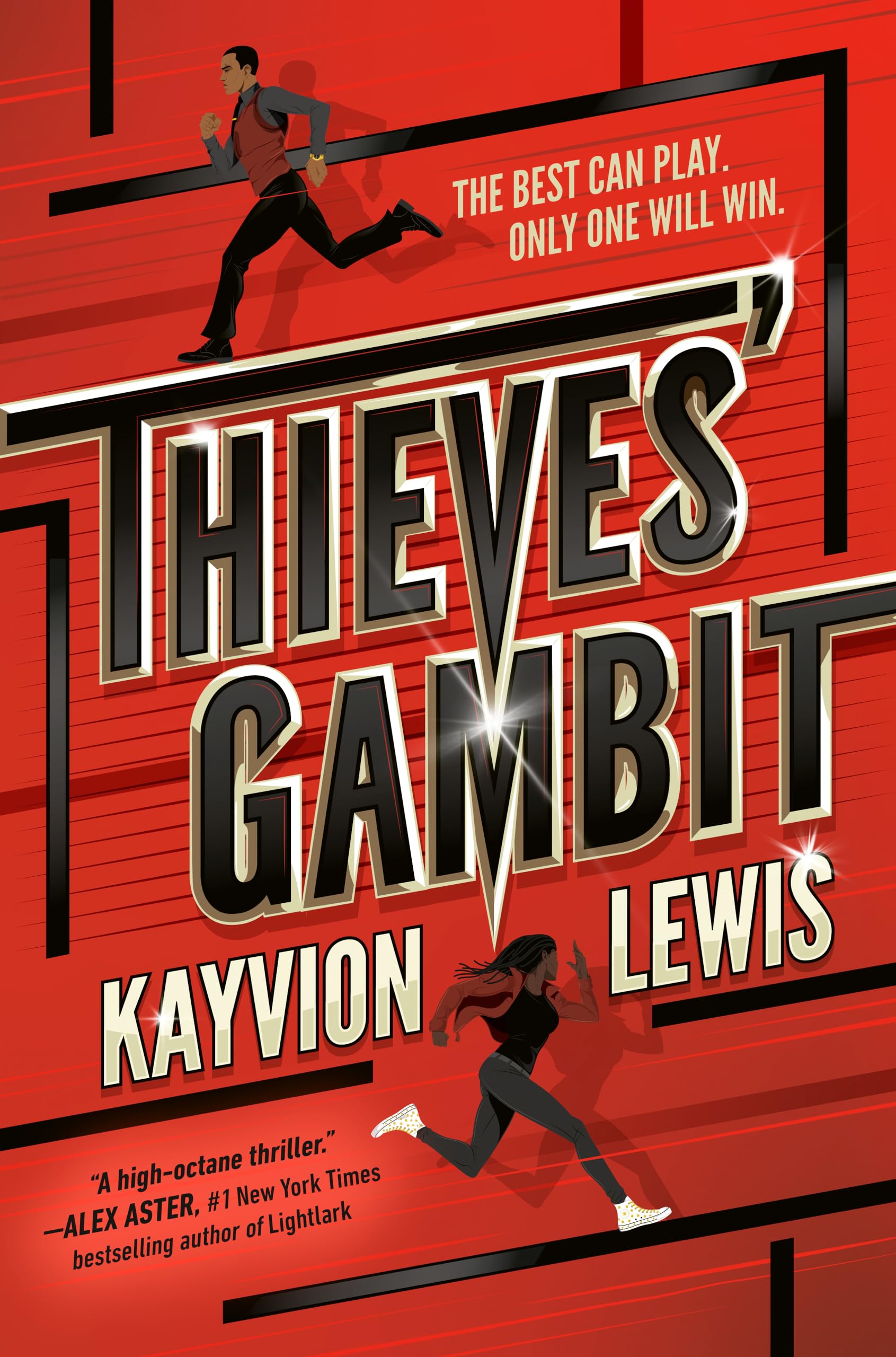 Thieves' Gambit,New