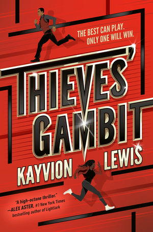 Thieves' Gambit,Used