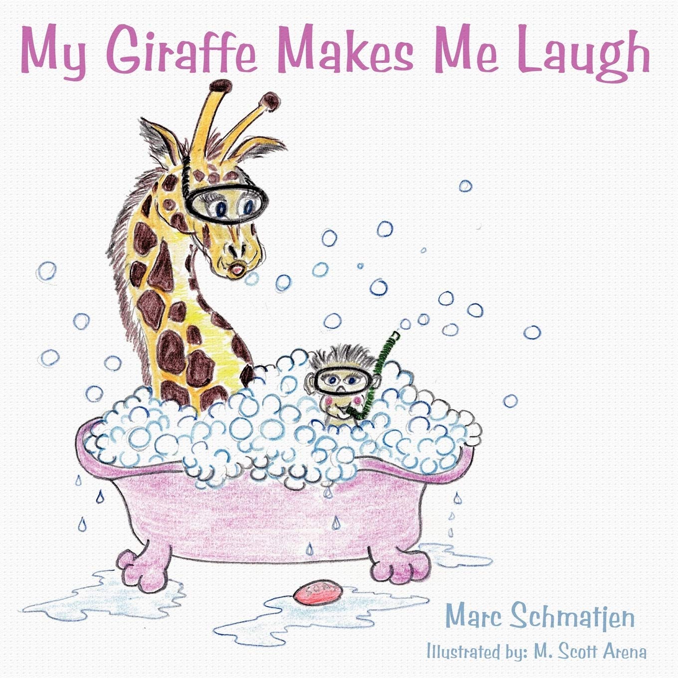 My Giraffe Makes Me Laugh,Used
