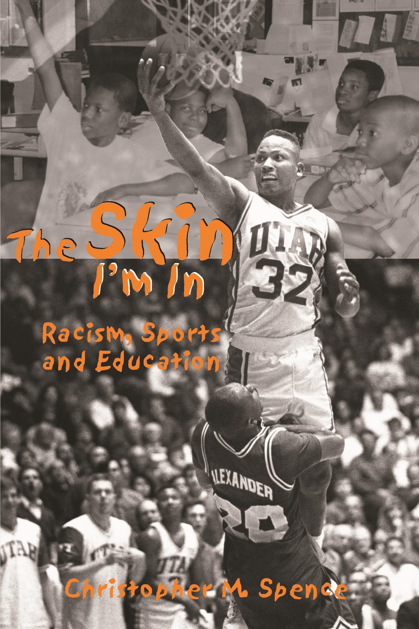 The Skin Im In: Racism, Sports and Education,Used