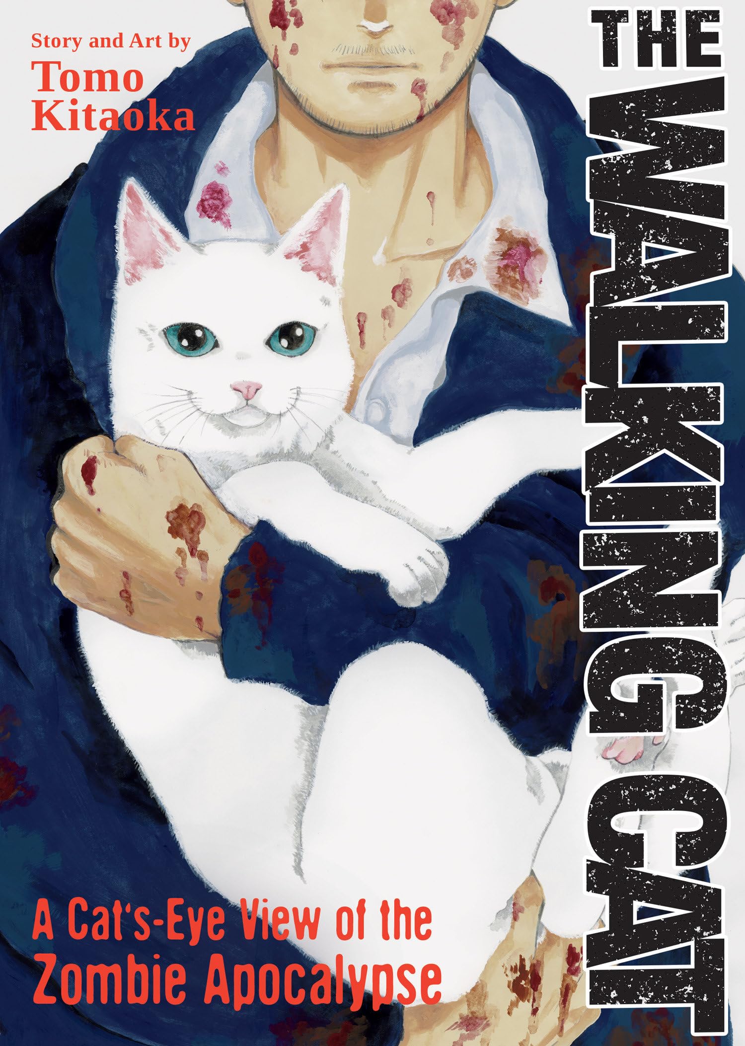 The Walking Cat: A Cat'Seyeview Of The Zombie Apocalypse (Omnibus Vol. 13),Used