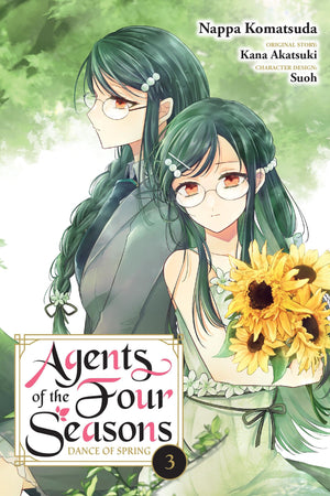 Agents Of 4 Seasons Dance Of Spring V03
