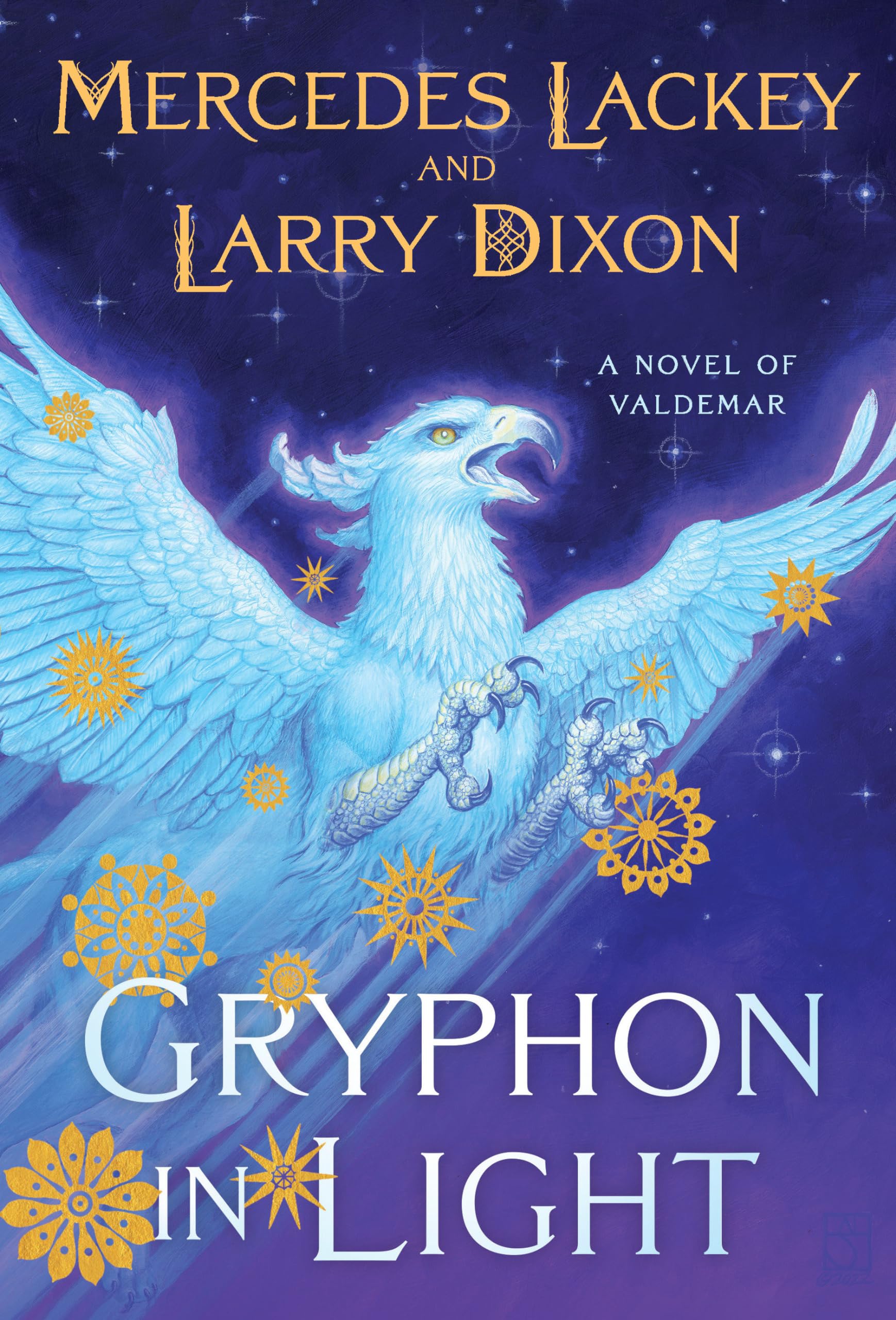 Gryphon In Light,Used