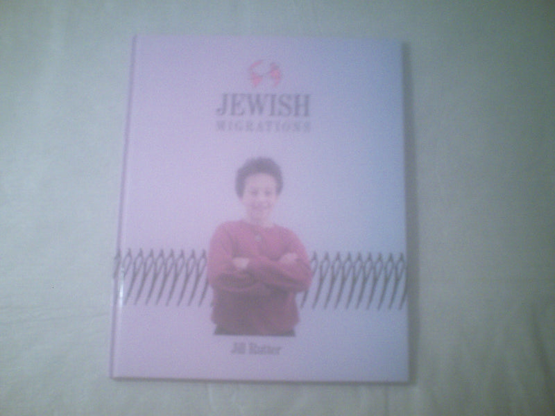 Jewish Migrations,Used