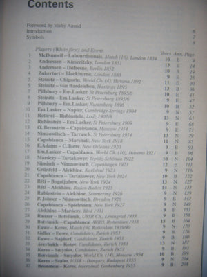 The Mammoth Book of the World's Greatest Chess Games,Used