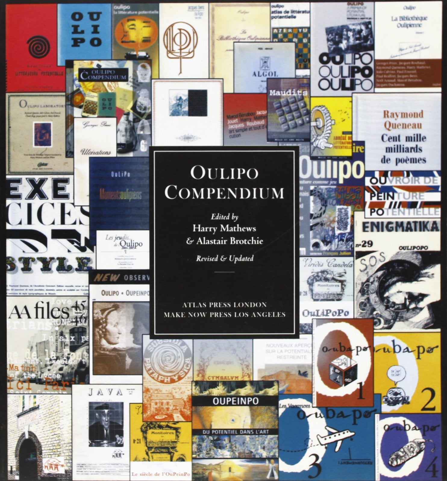 Oulipo Compendium,Used