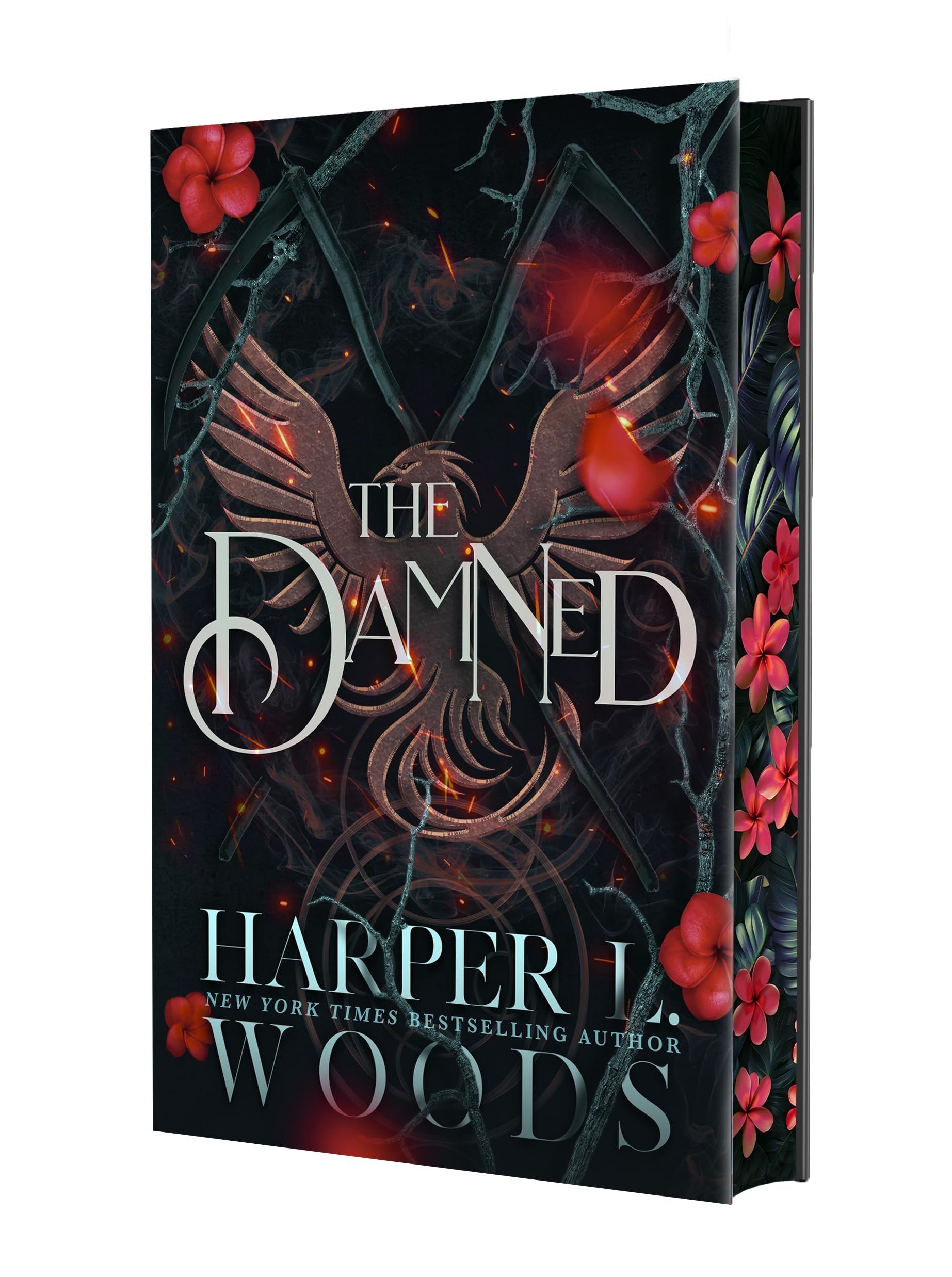 The Damned (Coven of Bones, 3)-New