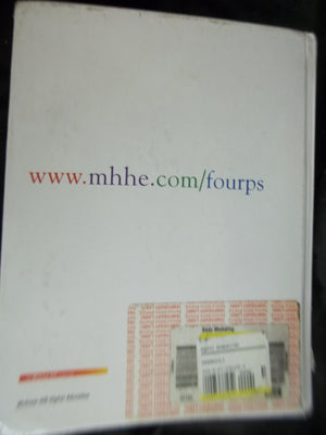 Basic Marketing: A Marketing Strategy Planning Approach, 17Th Edition,Used