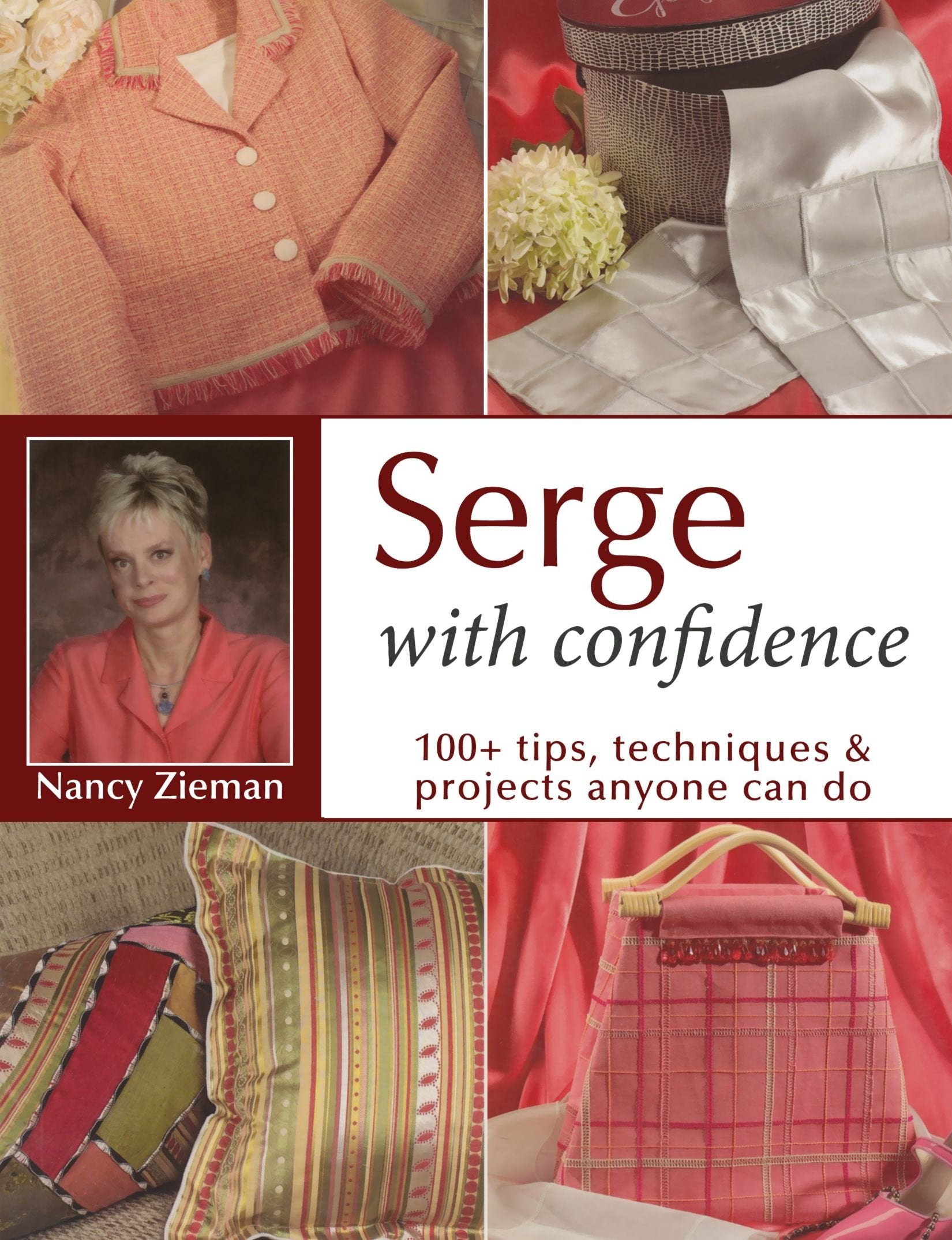 Serge With Confidence,New
