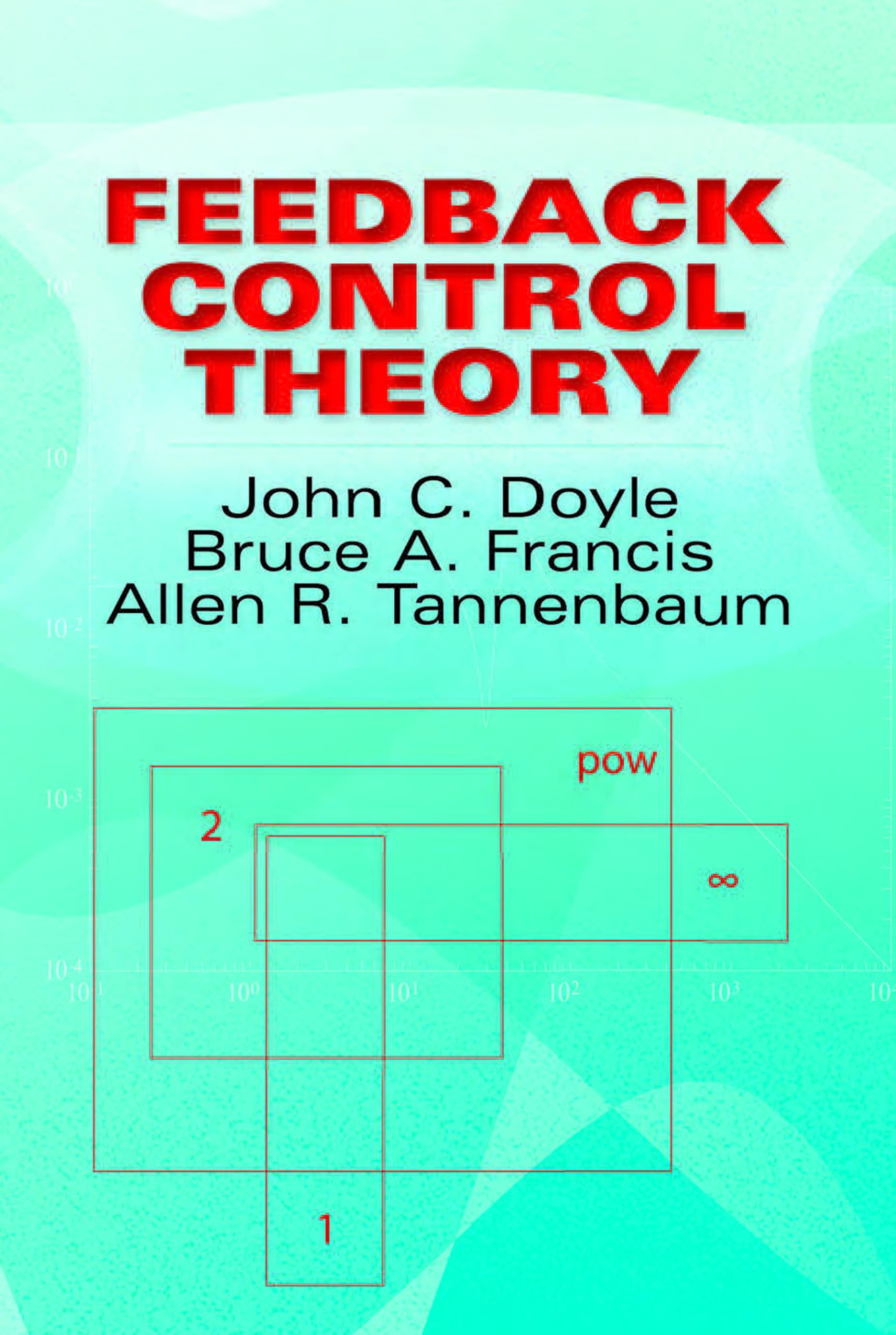 Feedback Control Theory (Dover Books On Electrical Engineering)