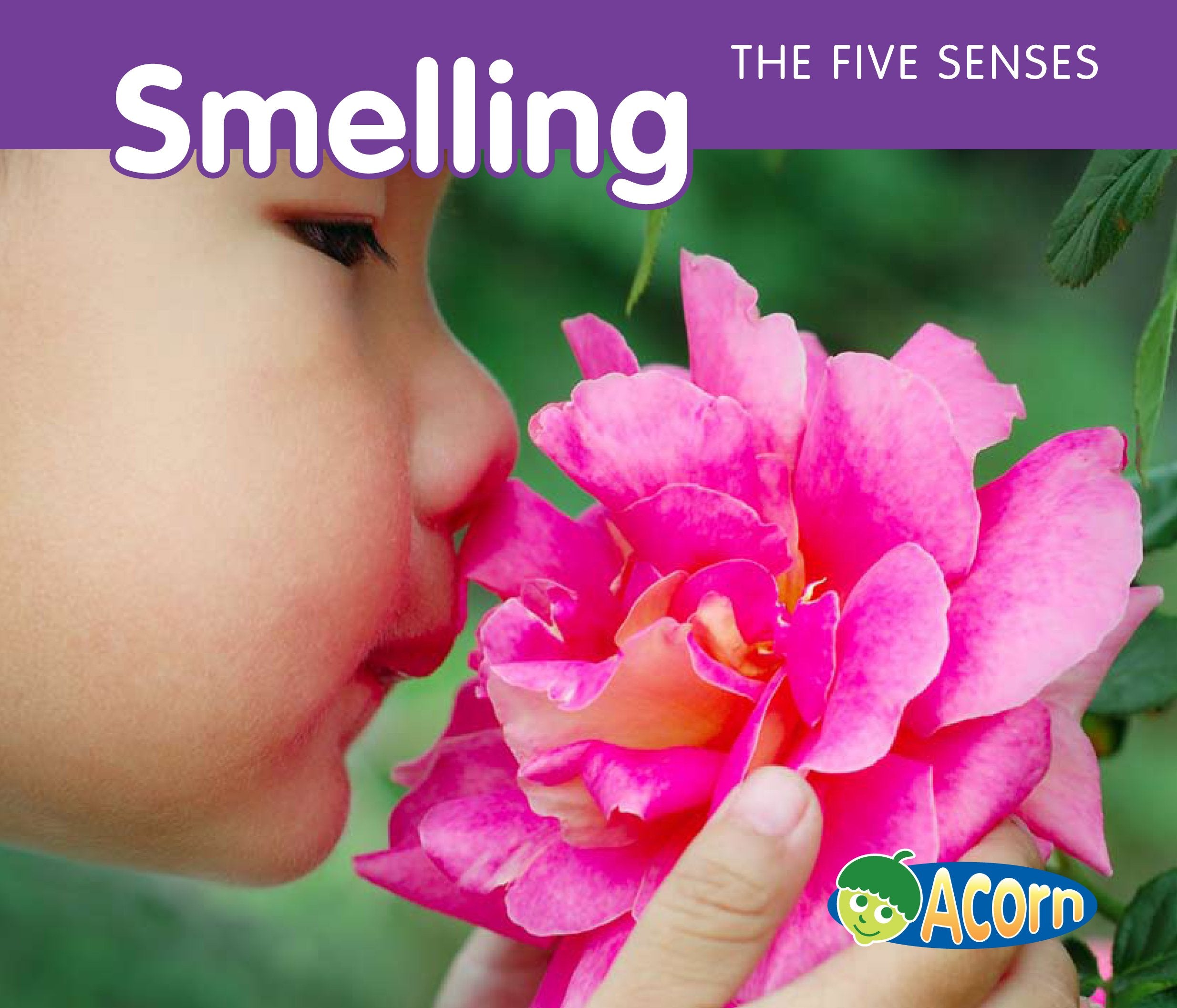 Smelling (Acorn: The Five Senses),Used